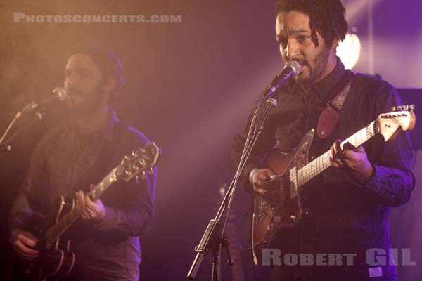 PALATINE - 2016-02-12 - PARIS - Point Ephemere - 